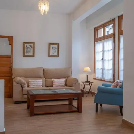 Av Menendez Valdes 3 Apartment Gijon