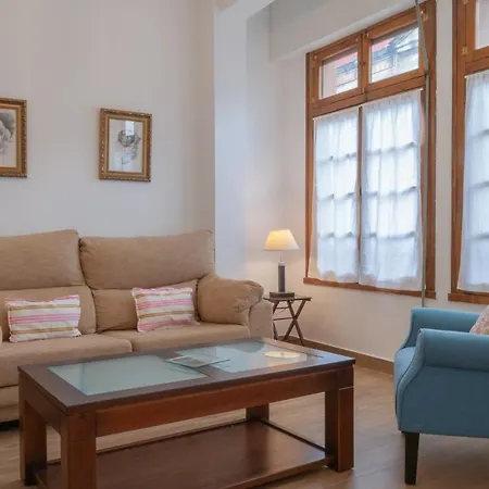 Apartment Av Menendez Valdes 3 Gijon